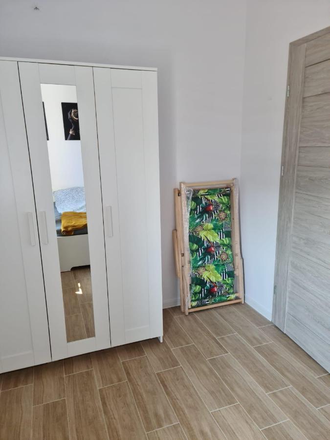 Apartamenty "Aga" Rusinowo Rusinowo  Eksteriør billede